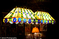 Graceland Lamps
